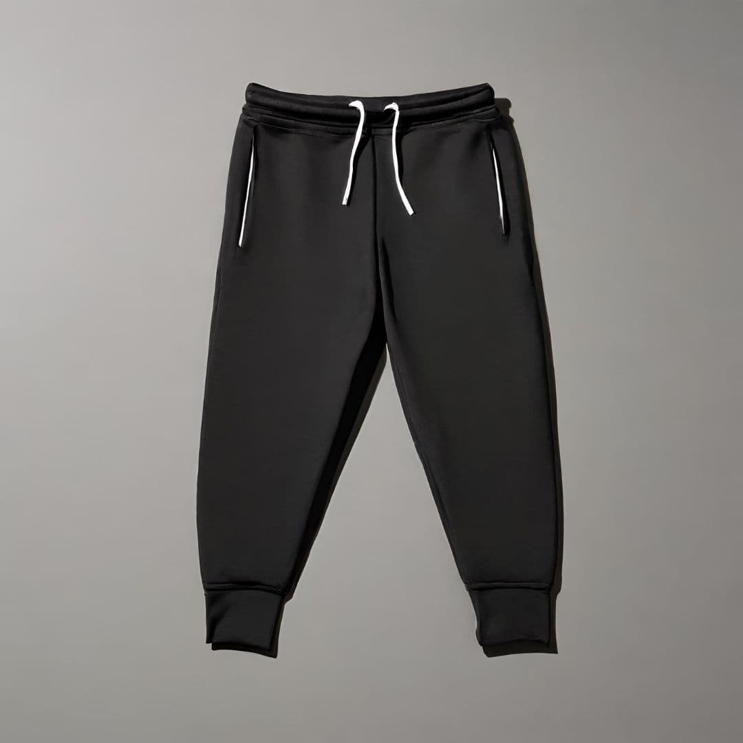 Classic Comfort Fit Joggers - Image 1