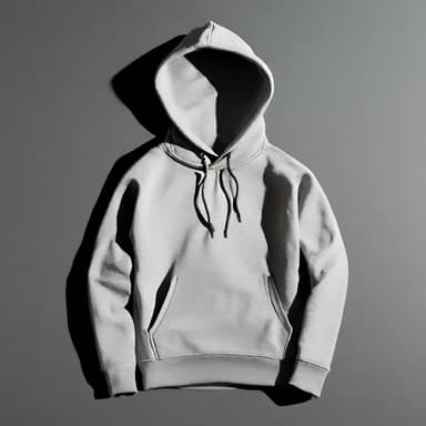 Stay cozy and stylish with our Classic Heather Gray Hoodie. Crafted from soft, durable fabric, it features a kangaroo pocket, adjustable drawstring hood, and ribbed cuffs. Perfect for a casual day out or a relaxing evening in, this hoodie is a versatile addition to any wardrobe.