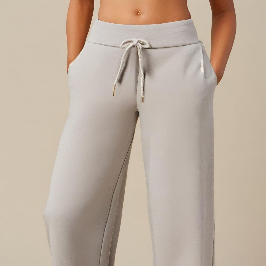 Classic Comfort Drawstring Joggers - Image 1